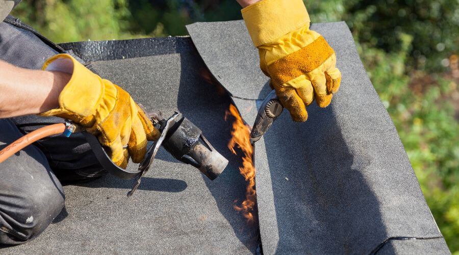 Professional flood damage restoration services in Anawalt, WV